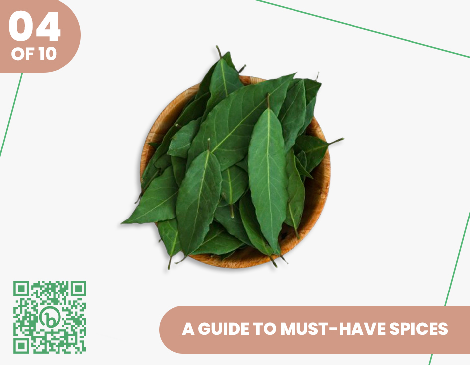 Bay Leaves