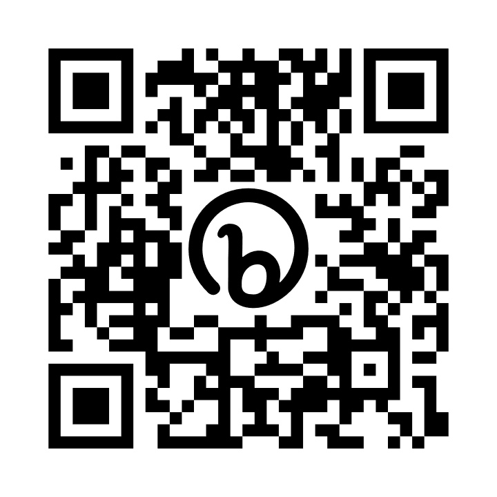 QRCODE Scan to download Sublime Groceria - Grocery Listing App